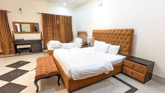 FOR RENT Luxury Furnished 10 Bedrooms Double Unit House In F_7/1