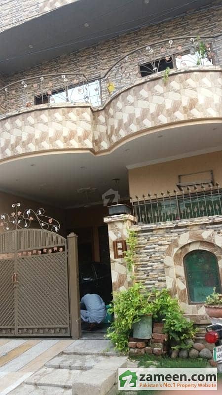 6 MarLa Lower Portion For Rent in PAF Officer Colony Lahore Cantt. 
