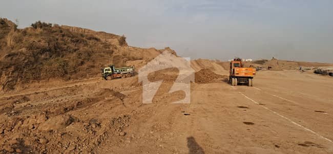 Residential Plot For Sale In Bahria Town Phase 3 Rawalpindi