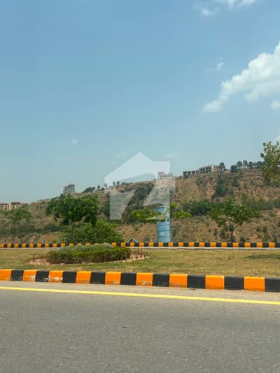 Centrally Located Residential Plot For Sale In Bahria Town Phase 7 Available