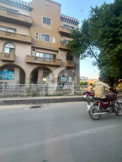 Commercial Plot For Sale In Midway Bahria Town Phase 7