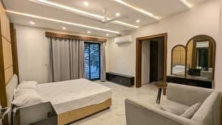 FOR RENT Brand New Luxury Furnished 7-Beds Structure House E_7 FOR RENT Brand New Luxury Furnished 7-Beds Structure House E_7
