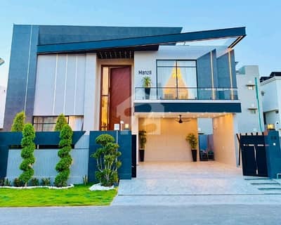 Well-constructed Semi Furnished House Available For sale In Royal Orchard - Block E