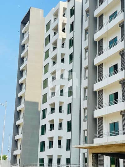 12 Marla Brand New Flat Available For Rent In Askari 10 Lahore