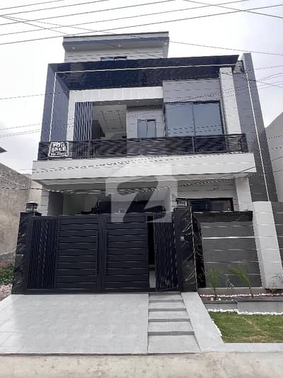 5 Marla Used House For Sale Prime Location In Jubilee Town