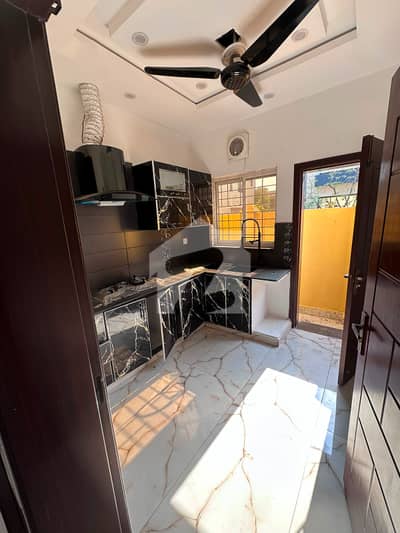 Brand New 4 Marla Upper Portion for Rent 2nd Entry