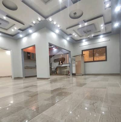 Prime Location Upper Portion Of 240 Square Yards Available In Nazimabad