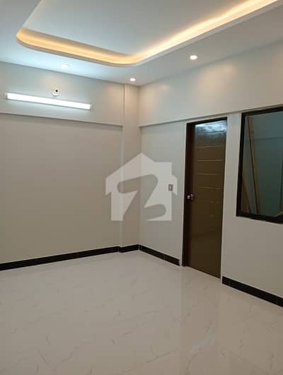 To sale You Can Find Spacious Flat In Gulistan-e-Jauhar - Block 16