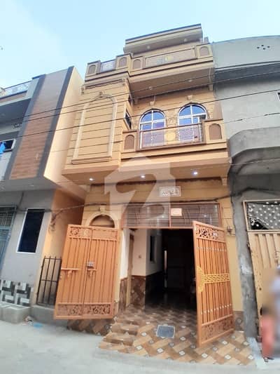 Get This Amazing Corner 3 Marla House Available In Marghzar Officers Colony
