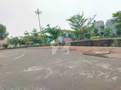 5 Marla Plot For Sale In L-Block Khayaban-e-Amin Society Lahore.