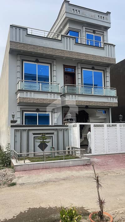 5 Marla full House for Rent
