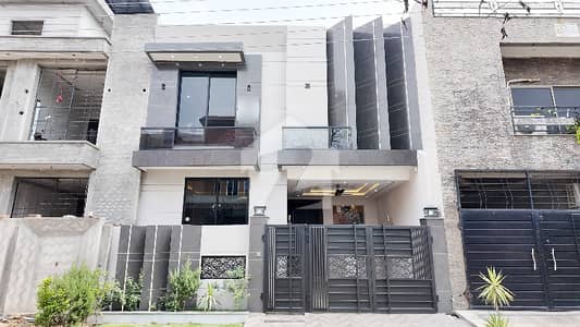 الحفیظ گارڈن - فیز 2 مین کینال بینک روڈ,لاہور میں 3 کمروں کا 5 مرلہ مکان 2.6 کروڑ میں برائے فروخت۔