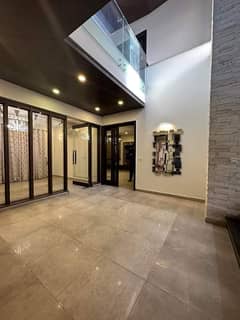 1 Kanal Slightly Used Modern Design House For Rent In DHA Phase 5 Lahore