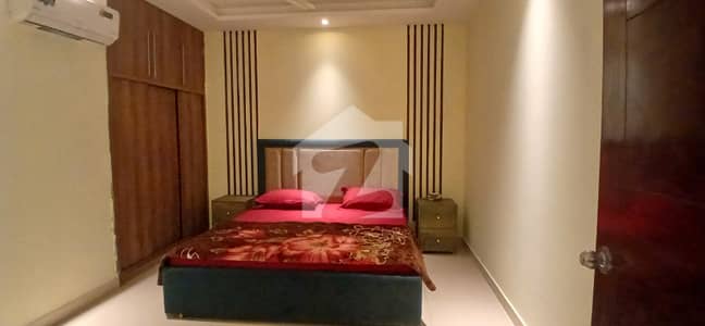 Modern Living With This Beautifully Designed 2-Bedroom Fully Furnished Apartment Available For Rent!