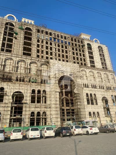 Urgently Selling A Shop On Main Islamabad Expressway, (12,500) Rent Coming From Day 1