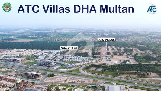 5 Marla Villas At ATC Villa For Sale