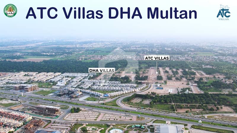 5 Marla Villas At ATC Villa For Sale 5 Marla Villas At ATC Villa For Sale