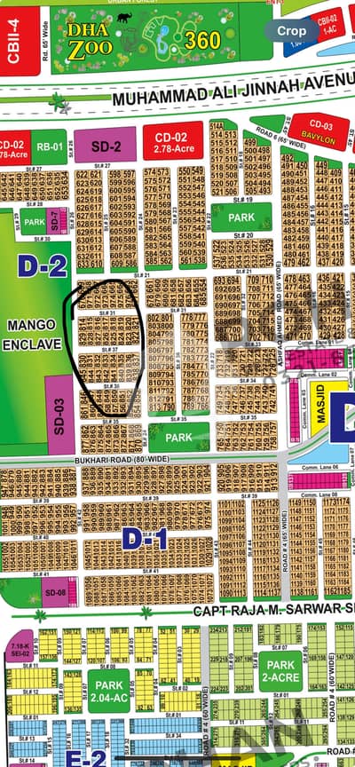 1 Kanal Plot Best In Price