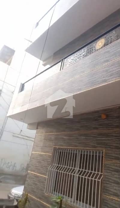 A 120 Square Yards House Has Landed On Market In Abid Town Of Abid Town