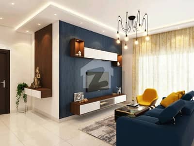 A Perfect Flat Awaits You In Bahria Town - Sector C Lahore