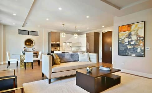 500 Square Feet Spacious Flat Is Available In Bahria Town - Sector E For Sale