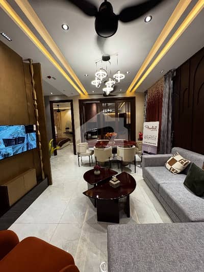 Attractively Priced 5 Marla Furnished House At Prime Location Is Up For Sale