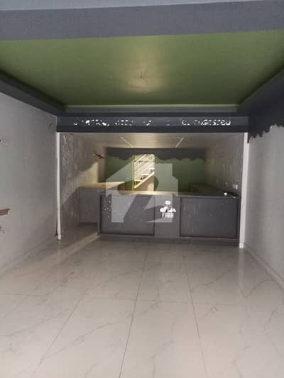 SHOP FOR RENT STADIUM COMMERCIAL, DHA PHASE 5
