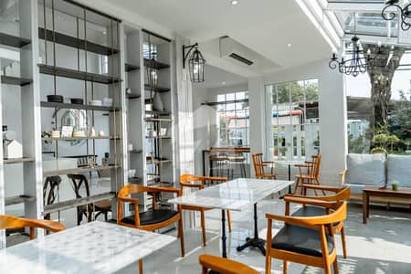 Premium Restaurant Space for Rent F-6 Islamabad
