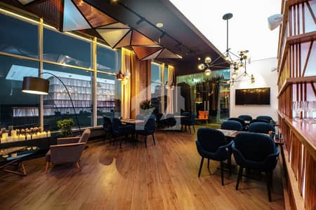 Premium Restaurant Space for Rent F-6 Islamabad
