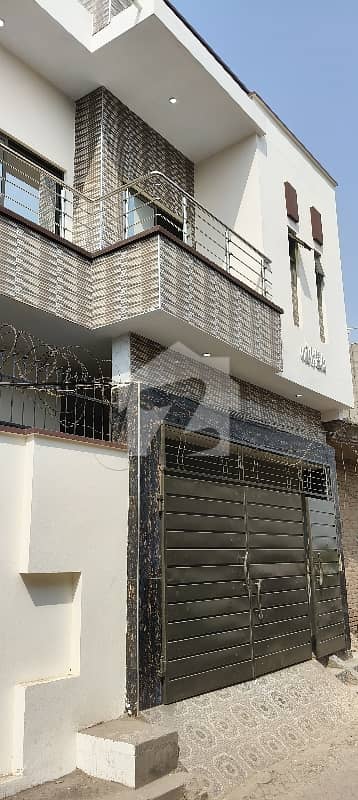 5 marla beautiful house for sell