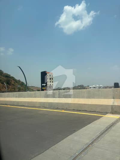 C Commercial 8 Marla Plot For Sale Prime Business Location