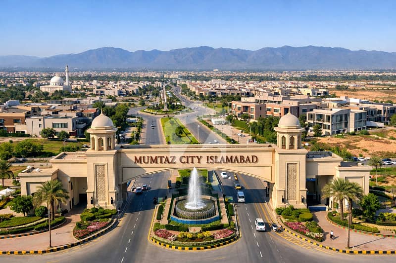 ممتاز سٹی اسلام آباد میں 5 مرلہ رہائشی پلاٹ 55.0 لاکھ میں برائے فروخت۔ ممتاز سٹی اسلام آباد میں 5 مرلہ رہائشی پلاٹ 55.0 لاکھ میں برائے فروخت۔