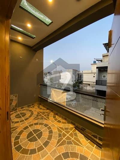 Double Storey 5 Marla House Available In Park View City - Jade Block For sale