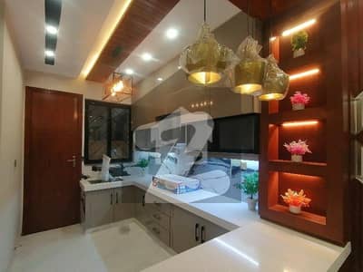 Double Storey 5 Marla House For Sale In Park View City - Crystal Block Lahore