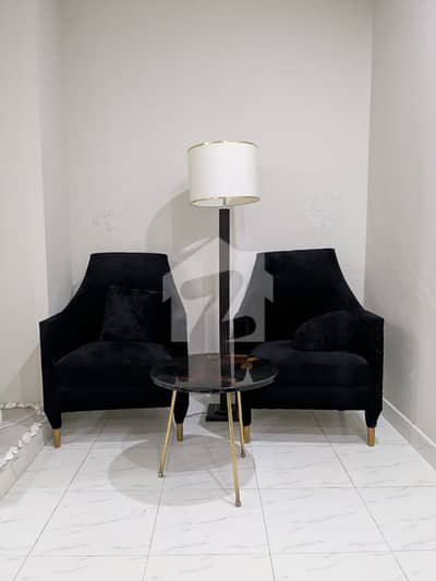 Ready To Buy A Flat 500 Square Feet In Bahria Town - Sector E