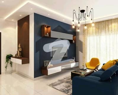 Highly-Desirable Flat Available In Bahria Town - Sector C For Sale