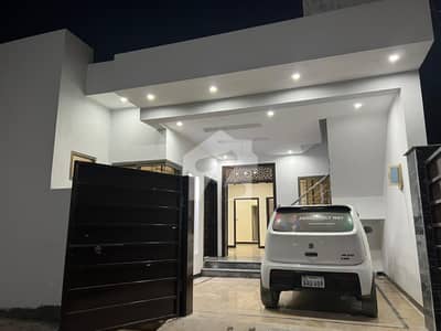 Double Storey House Available For Rent In Javad Colony Ranger Road Near Vmall