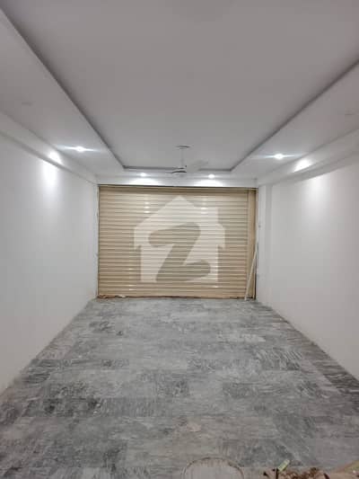 G/11 Markaz Ground Floor Margala Face 11x33=363sq Shop Available For Rent