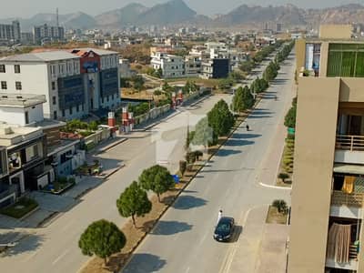 Top Location 8 Marla Plot Available For Sale In MPCHS B-17 Islamabad