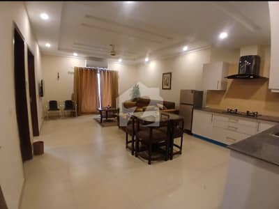 Bahria Enclave Islamabad Sector A Cube 1 bed 1080 sqft Apartment For Sale