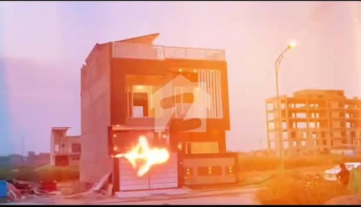 Sector G | DHA Peshawar | 5 Marla South Open Newly Constructed House for Sale