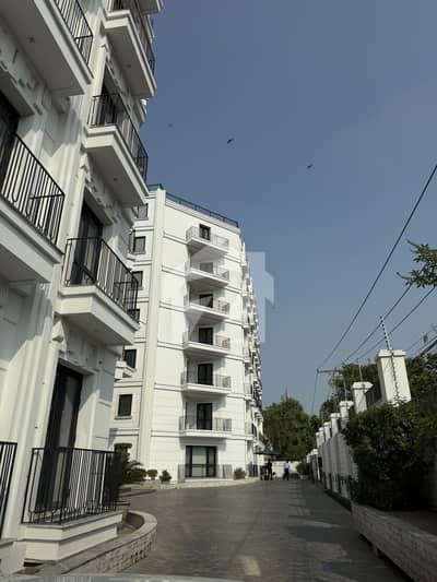 Pent House Corner Canal View Luxurious 4 Beds Apartment Fully Furnished Brand New Royal Living Layout Interior Design Outclass Company Fitted Accessories