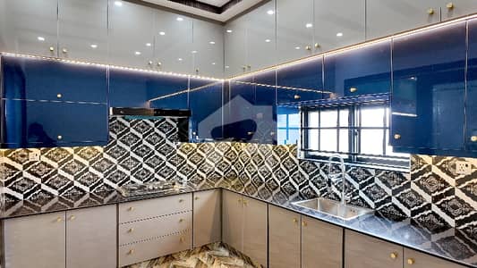Prime Location House For Sale In LDA Avenue