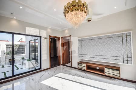 DHA PHASE 6 ONE KANAL HOUSE AVAILABLE FOR RENT