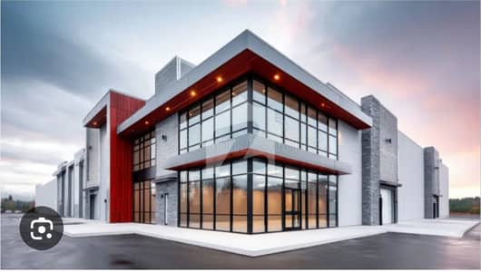 Independent Commercial Building for Rent I-10, Islamabad