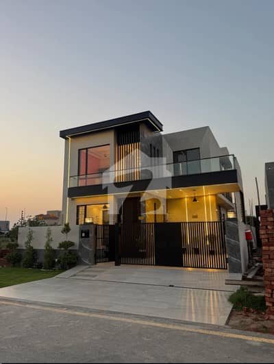 Elegant 10 Marla Family Home in DHA Phase 7 | Modern Living at Its Best