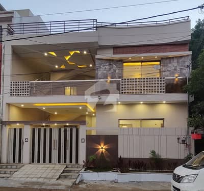 LUXURY BRAND NEW 240 SQUARE YARD GROUND+ONE HOUSE FOR SALE IN SECTOR 25-A PUNJABI SAUDAGARAN SOCIETY SCHEME 33 KARACHI LUXURY BRAND NEW 240 SQUARE YARD GROUND+ONE HOUSE FOR SALE IN SECTOR 25-A PUNJABI SAUDAGARAN SOCIETY SCHEME 33 KARACHI