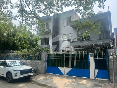 EXECUTIVE SITE AVAILABLE ON MAIN CANAL, JOHAR TOWN, LAHORE