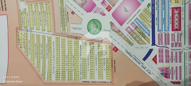 400 SQ. YARDS (200 + 200) JORI COMMERCIAL PLOTS FOR SALE AL MURTAZA COMMERCIAL, LANE 3, DHA PHASE VIII, KARACHI | LC-01 | JA-01 400 SQ. YARDS (200 + 200) JORI COMMERCIAL PLOTS FOR SALE AL MURTAZA COMMERCIAL, LANE 3, DHA PHASE VIII, KARACHI | LC-01 | JA-01