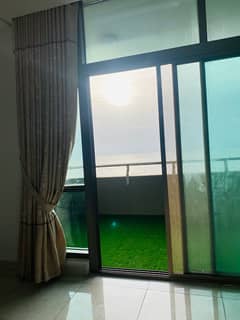 Luxurious 2-Bedroom Fully Furnished Sea-Facing Apartment For Rent In Emaar Pearl Tower